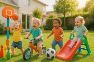 Top 10 Sports Toys That Boost Toddler Development and Physical Growth