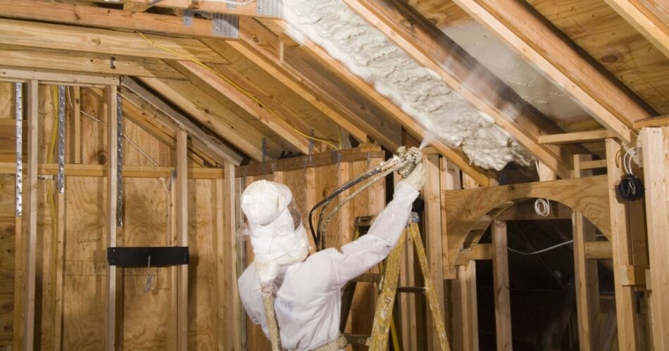 attic insulation near me