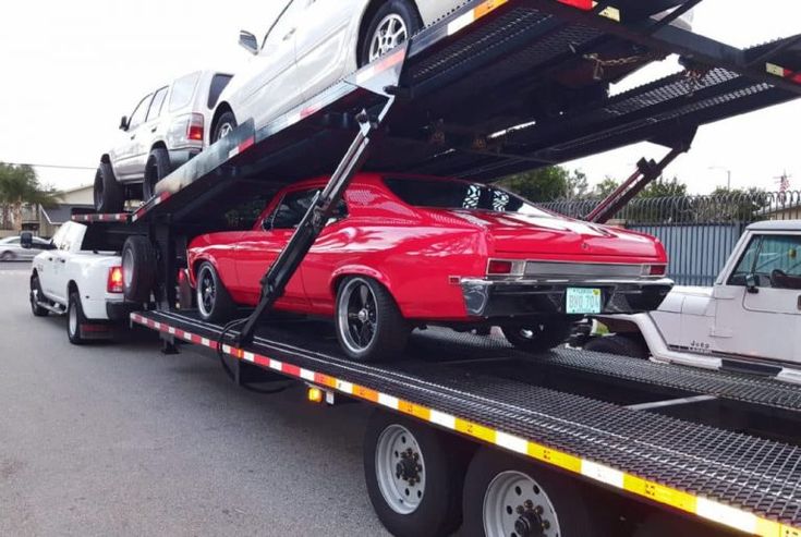 rapid auto shipping