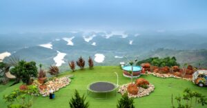 benefits of trampoline parts