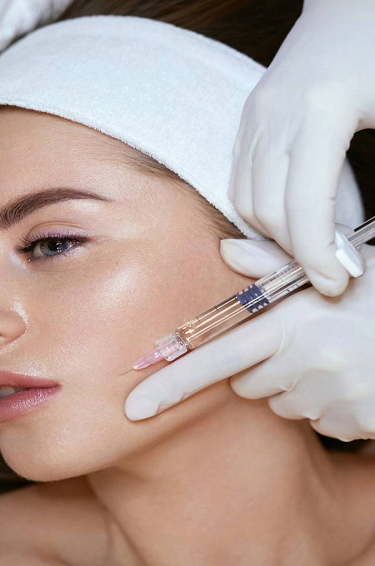 Botox Injection in Dubai
