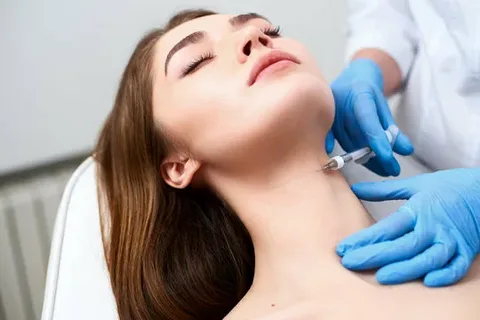 Botox Injection in Dubai