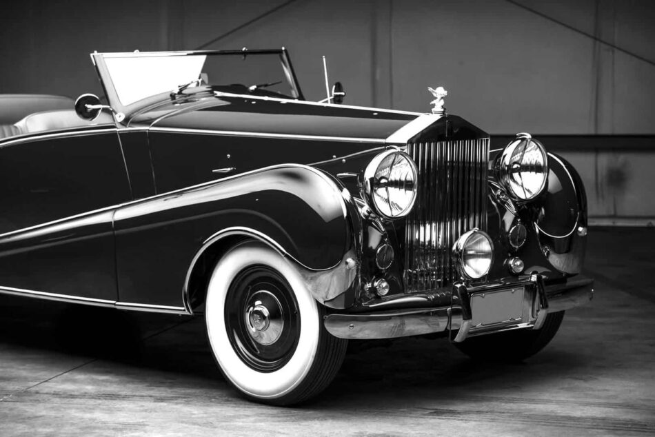 Chauffeur driver