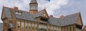 commercial shingle roofing