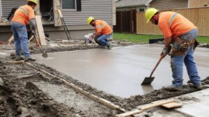 Expert concrete contractors in Rock Hill, SC