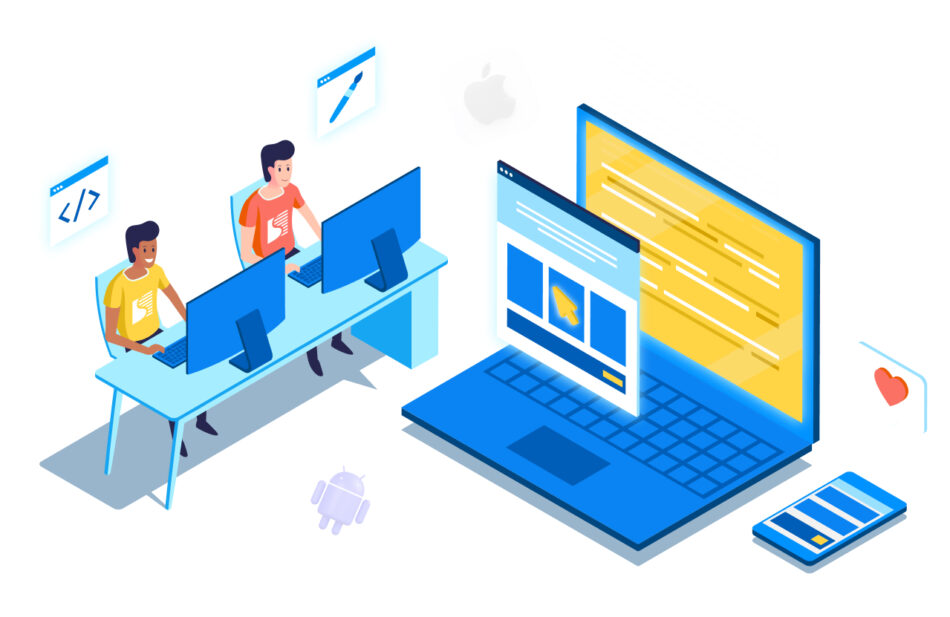 Mobile App Development Company In Uae