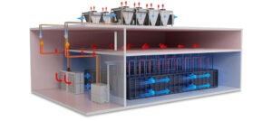 Data Center Cooling Market