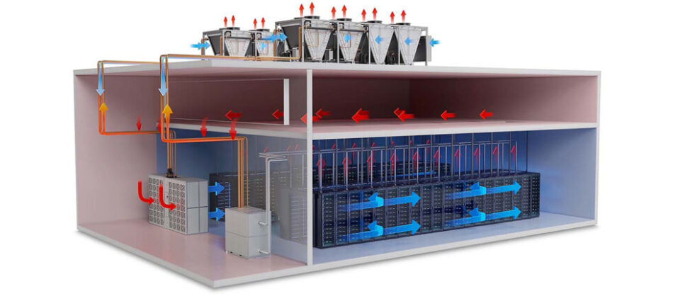 Data Center Cooling Market