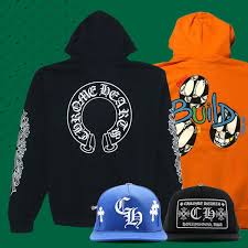 Chrome Hearts Defining Luxury with Bold Street Style