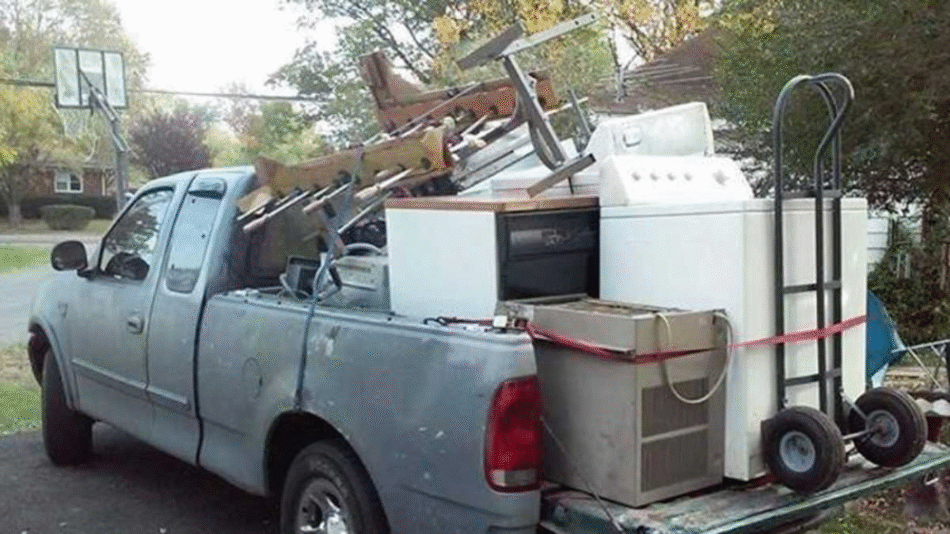 haul away