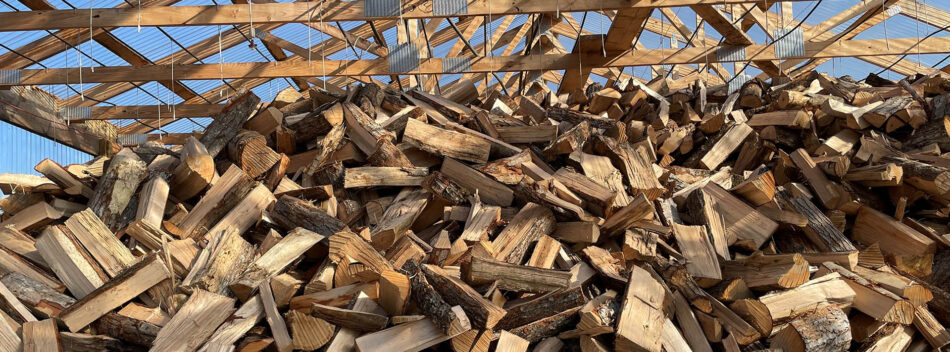 Full cord of wood Wisconsin