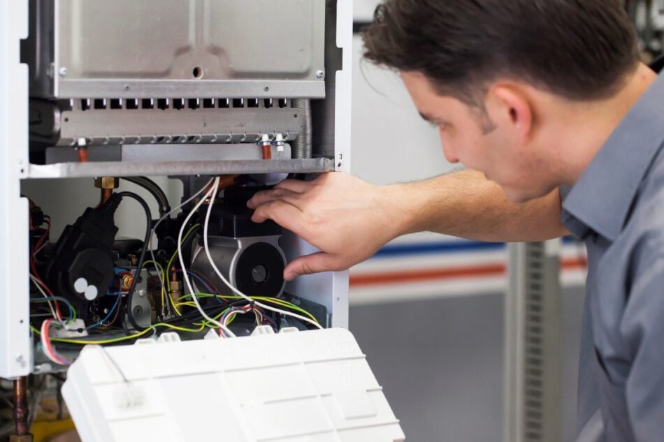 Heating System Repair Services