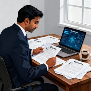 best blockchain law firms in India