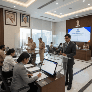 FIU-IND Registration process