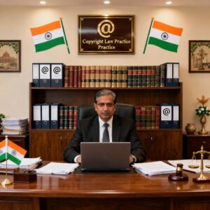 copyright law firm in india