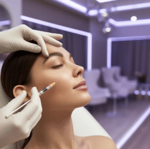 Glutathione injection in Dubai