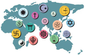 golden rule in all religions