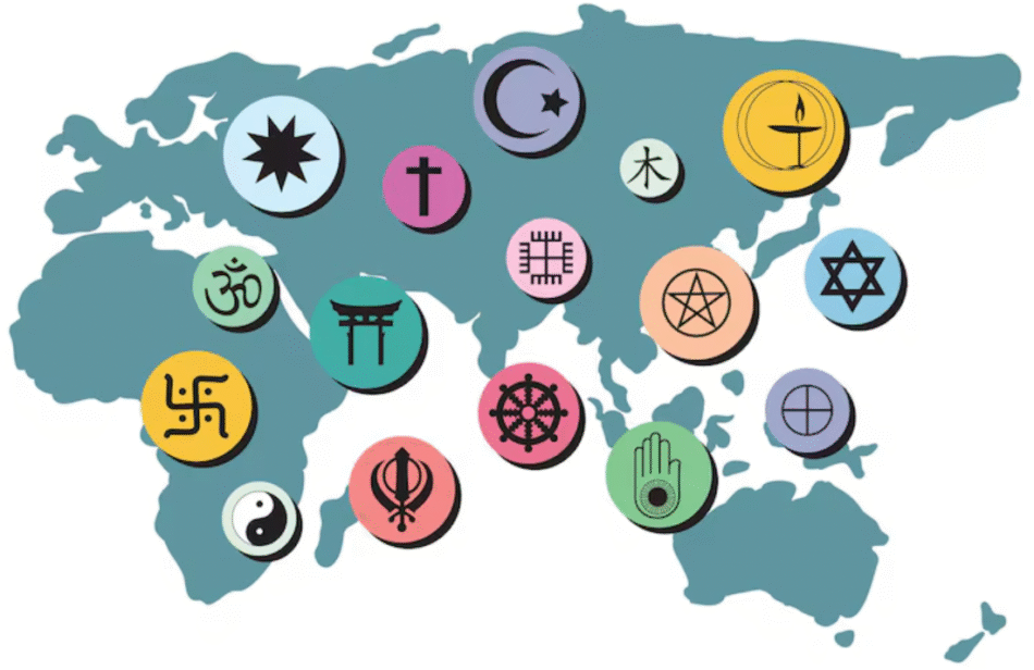 golden rule in all religions