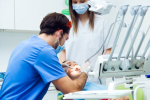 Dentist in Minnieville RD