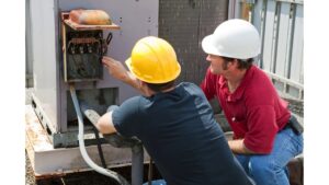 heater repair near me