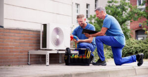 heating and air conditioning near me