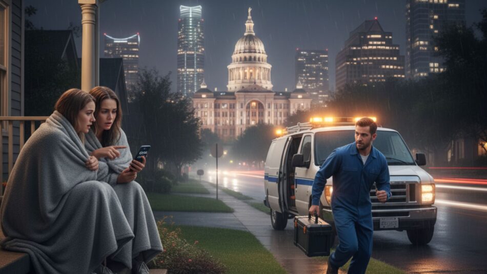 How Fast is Heating Service Austin Response Time