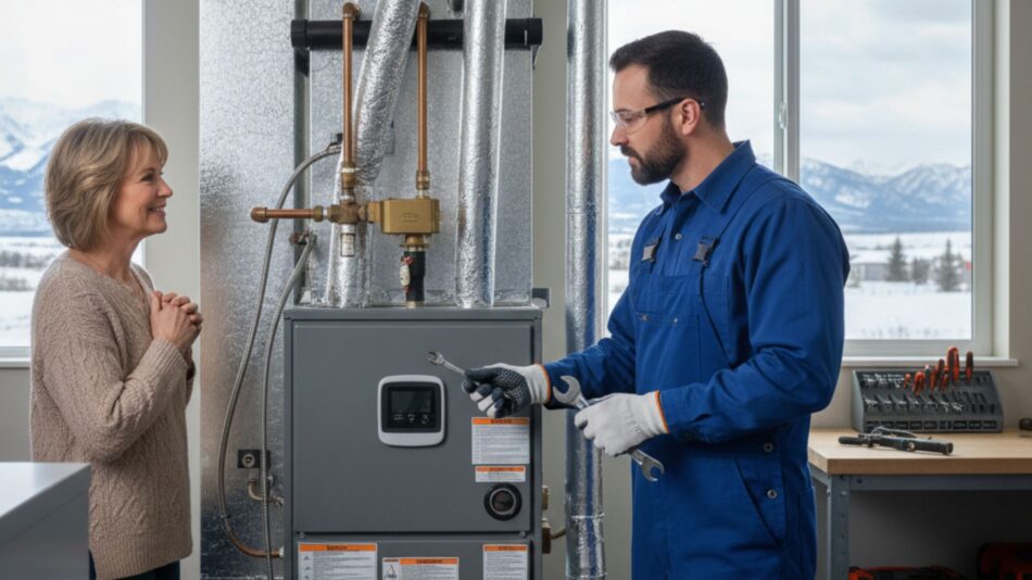 heating services bozeman