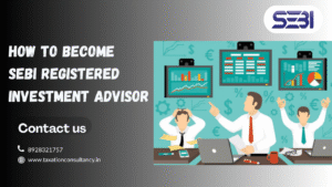 sebi registered investment advisor eligibility