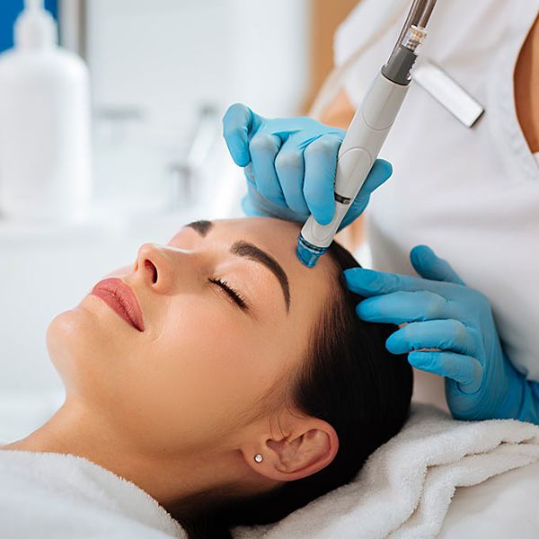 HydraFacial Treatment in Dubai