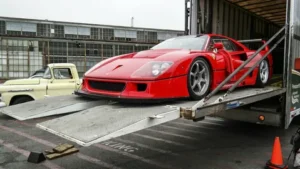 Enclosed Car Transport Services