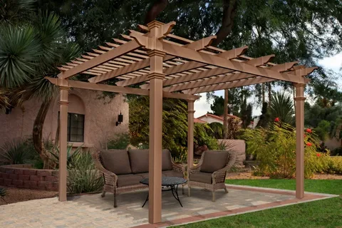 expert pergola installation