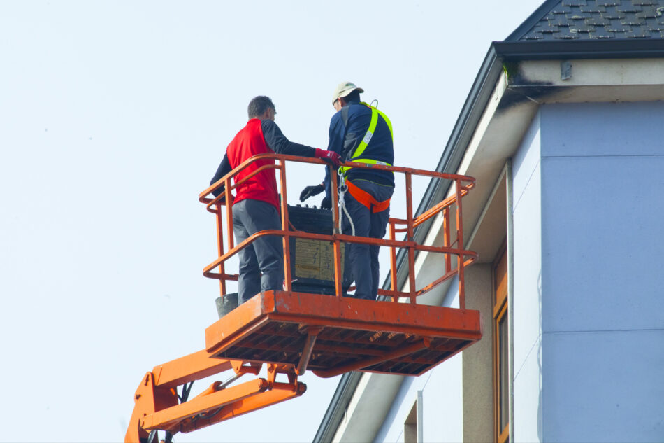 boom lift hire in Wollongong