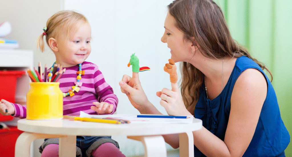 Babysitting Service Dubai