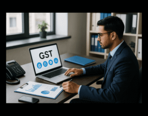 virtual office for gst registration