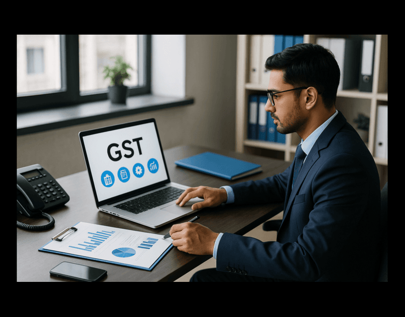 virtual office for gst registration