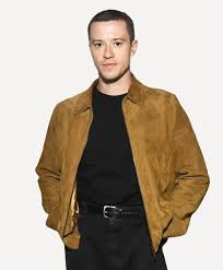 Joseph Quinn Fantastic Four Jacket