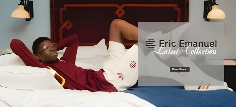 Eric Emanuel: The Designer Who Changed Streetwear Forever