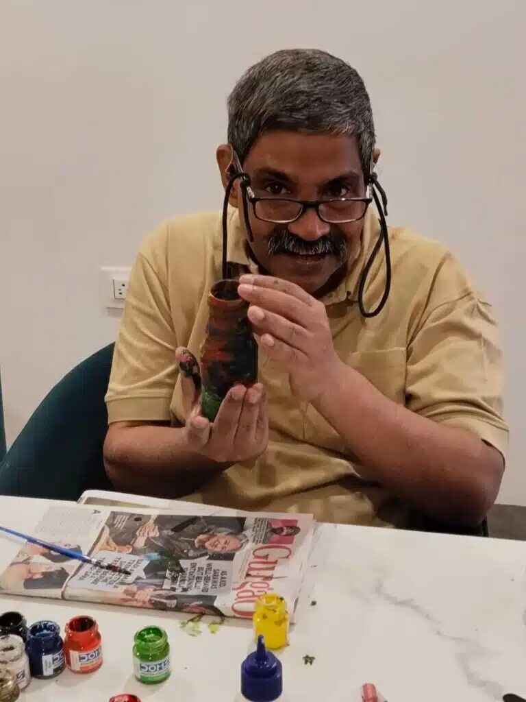 Care Of Old Age Person