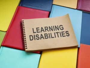 learning disability therapy