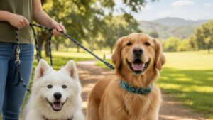 Why Choose Martingale Dog Collars for Your Pup?