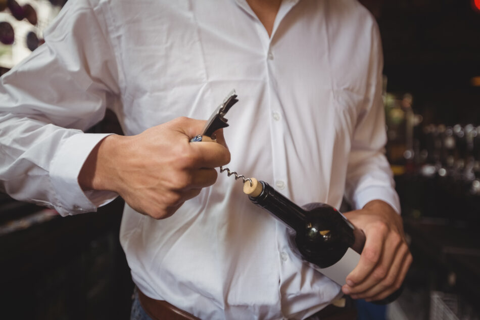 Wine Opener