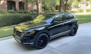 automotive window tint