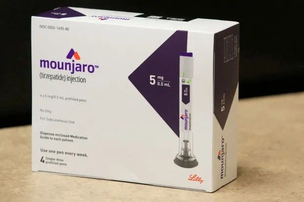 Mounjaro Injection in Dubai