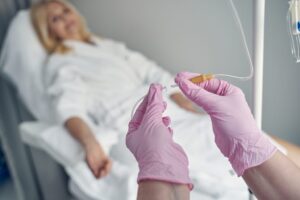 NAD+ IV Therapy