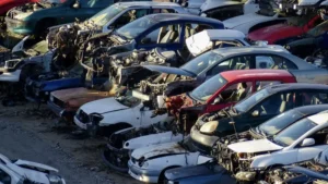 Scrap Cars