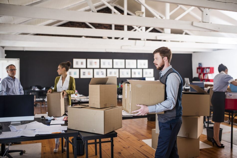 Relocate a Business