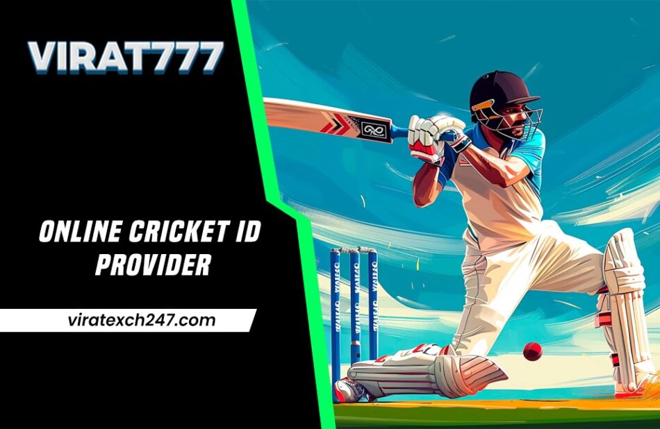 online cricket id provider