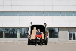 Man and Van Putney