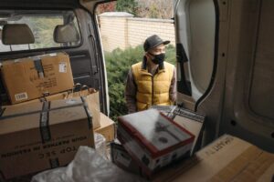 Removal Van Croydon