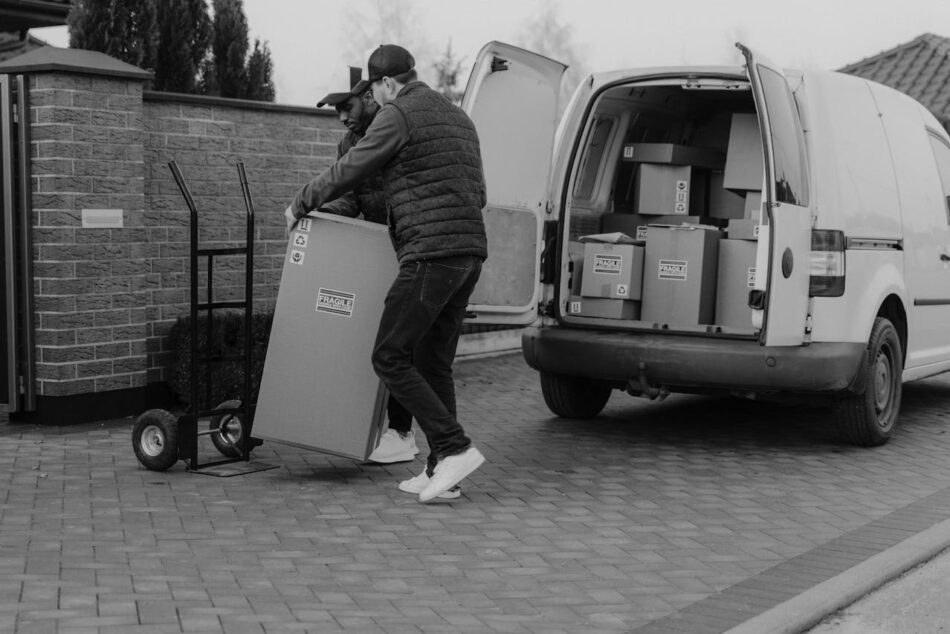 Man and Van Putney